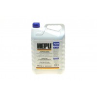 Антифриз-концентрат HEPU G11 синий, 5л купити в Україні цена