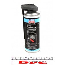 Засіб для змазки деталей PRO-LINE PTFE-Pulver-Spray (400ml) (тефлон)