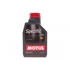 Олива моторне 100% синтетичне MOTUL Specific 2312 0W-30, 1л (867511) (106413) купити в Україні цена