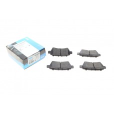 KBP-6575 KAVO PARTS Комплект гальмівних колодок дисковий гальм