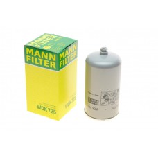 WDK 725 MANN-FILTER Паливний фільтр