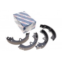 0 986 487 422 BOSCH Комплект гальмівних колодок