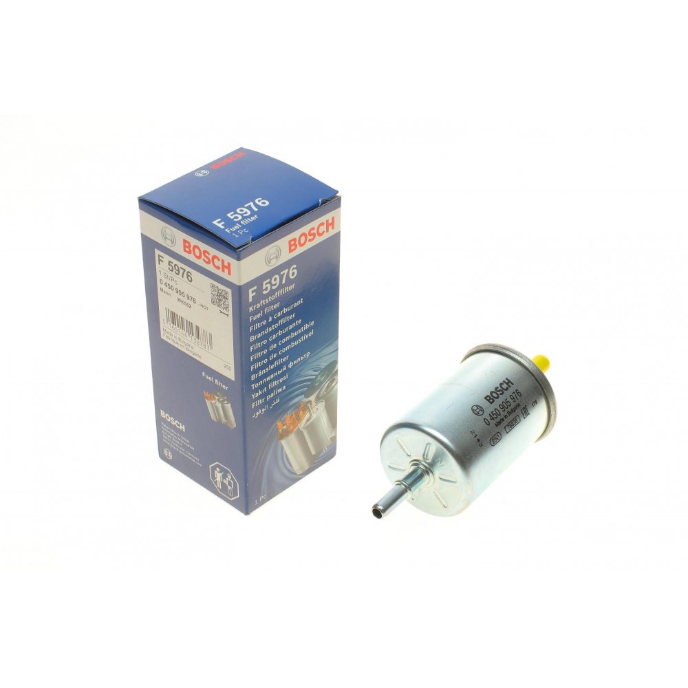 0 450 905 976 BOSCH Паливний фільтр