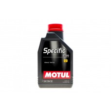 Олива моторне 100% синтетичне MOTUL Specific 0720 5W-30, 1л (102208) купити в Україні цена