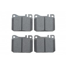 0 986 463 921 BOSCH Комплект гальмівних колодок дисковий гальм