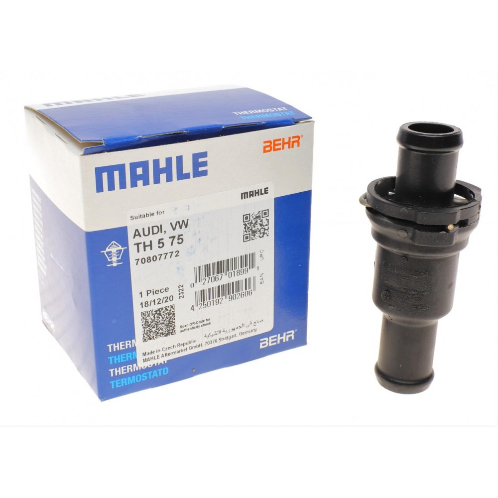 TH 5 75 MAHLE Термостат охолоджувальна рідина