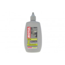 Олива велоцепи в сухих условиях эксплуатации MOTUL Chain Lube Dry Bike Care Off Road 0,1 л (851108)