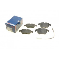 0986494371 BOSCH BOSCH Гальмівні колодки передн. С5 (X7)