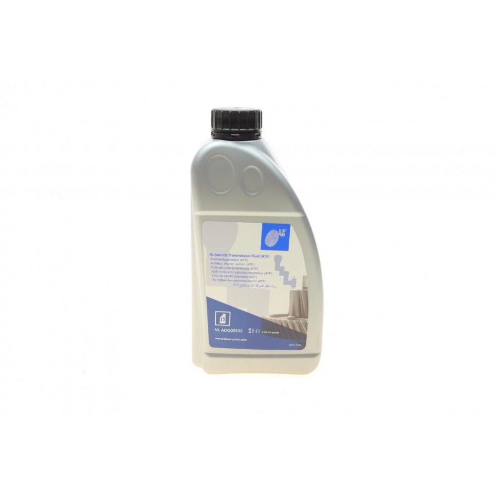 ADG05532 BLUE PRINT Олива автоматичної коробки передач