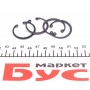 Хрестовина кардана MB Vario (31x110) (без масленки) (INA)