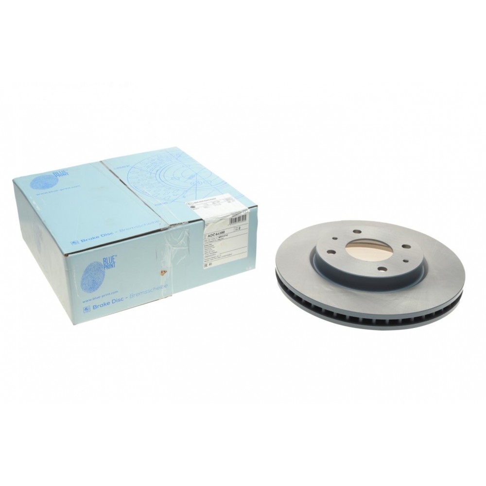 ADC44390 BLUE PRINT Гальмівний диск