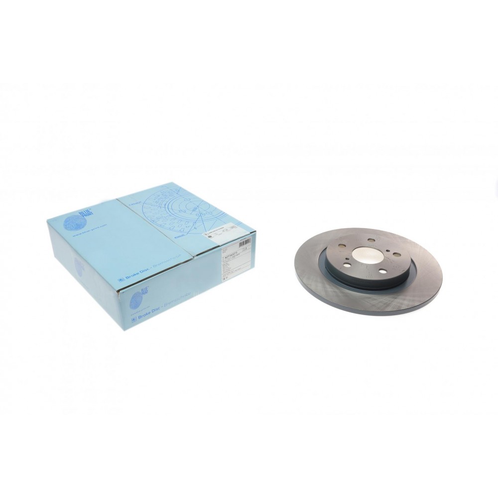 ADT343273 BLUE PRINT Гальмівний диск