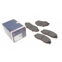 0 986 461 142 BOSCH Комплект гальмівних колодок дисковий гальм