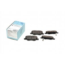 ADC44288 BLUE PRINT Комплект гальмівних колодок дисковий гальм