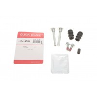 113-1355X QUICK BRAKE Комплект напрямної гільзи