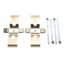901796 FRENKIT Комплектуючі колодки дискового гальма