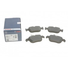 0 986 460 083 BOSCH Комплект гальмівних колодок дисковий гальм