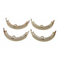 KBS-9950 KAVO PARTS Комплект гальмівних колодок