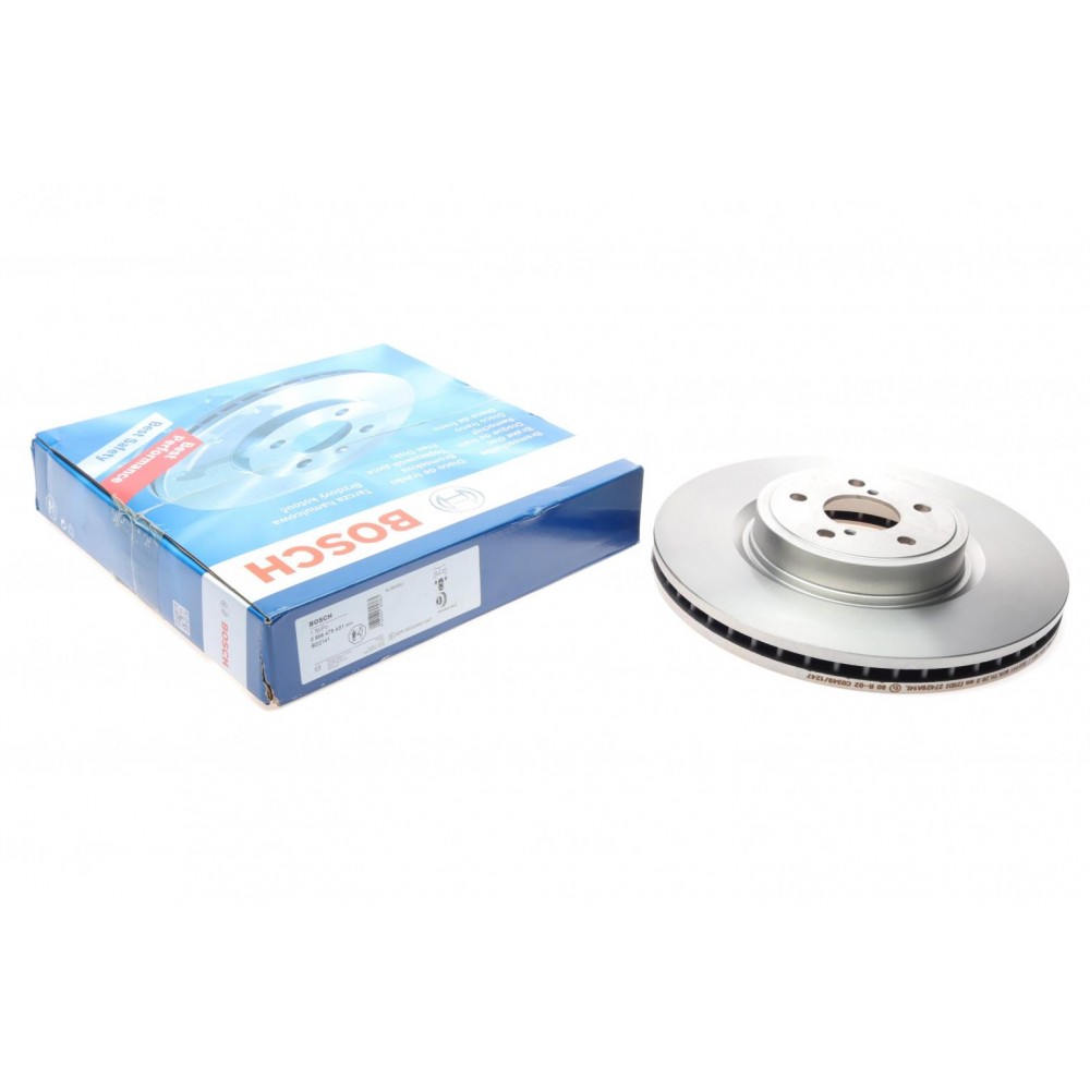 0 986 479 A81 BOSCH Гальмівний диск