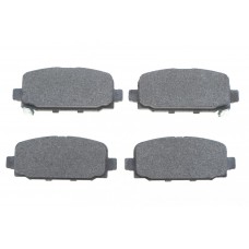 0 986 424 963 BOSCH КомплеК т гальмівних колодок, дискове гальмо