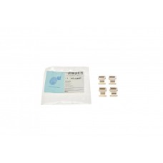 ADC448603 BLUE PRINT Комплектуючі колодки дискового гальма