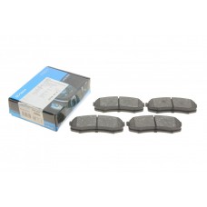 KBP-9007 KAVO PARTS Комплект гальмівних колодок дисковий гальм