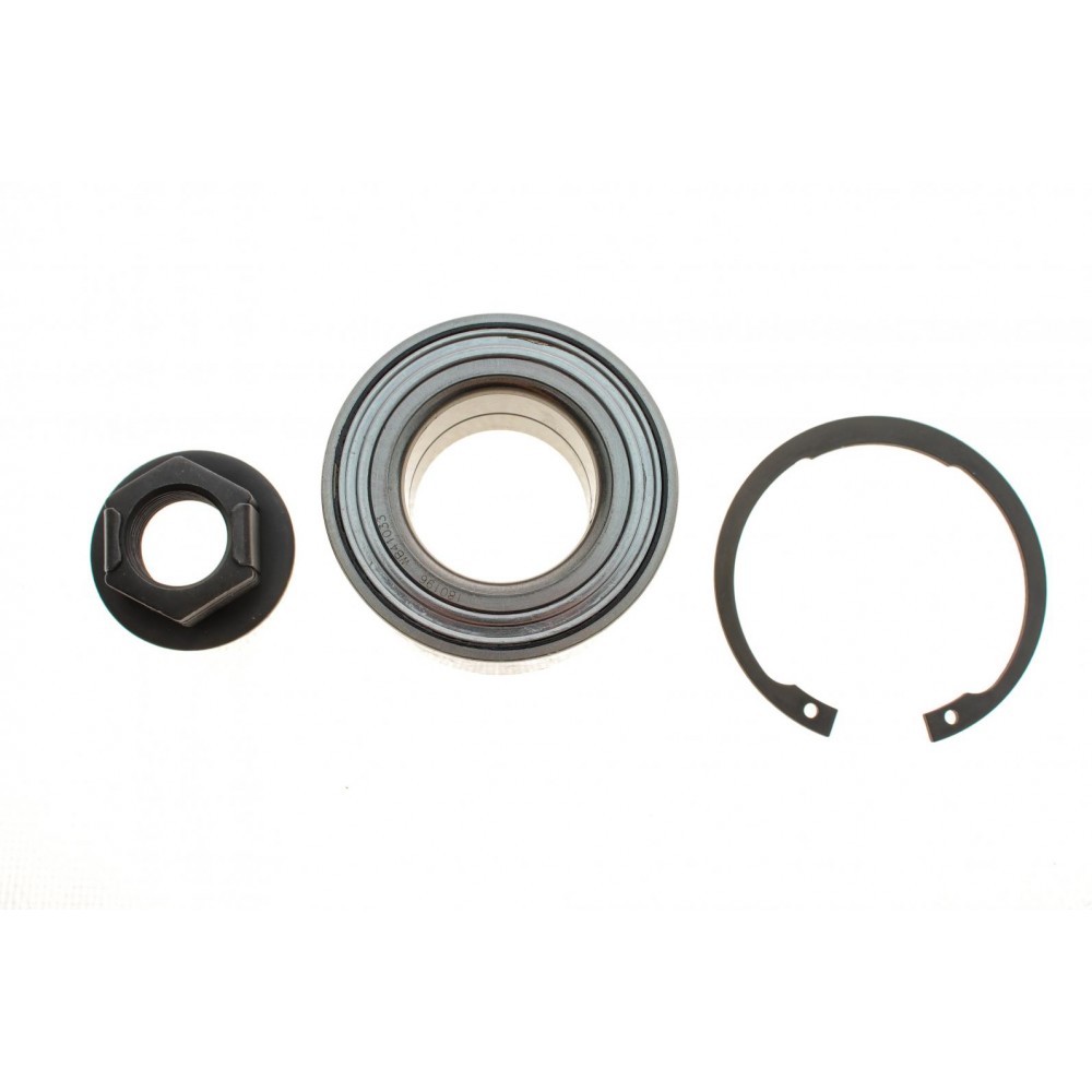 WBK-4536 KAVO PARTS Комплект підшипника ступиці колеса