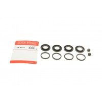 114-0114 QUICK BRAKE Ремкомплект, Гальмівний супорт