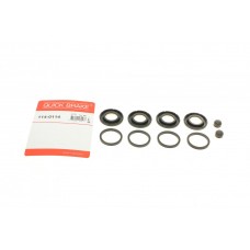 114-0114 QUICK BRAKE Ремкомплект, Гальмівний супорт