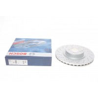 0 986 479 412 BOSCH Гальмівний диск