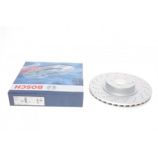 0 986 479 412 BOSCH Гальмівний диск