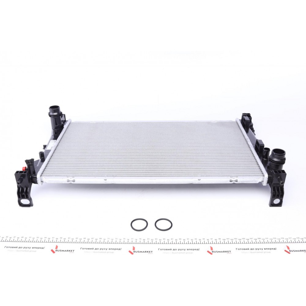 CR 2003 000S MAHLE Радіатор охолодження двигуна