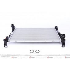 CR 2003 000S MAHLE Радіатор охолодження двигуна