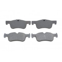 0 986 494 561 BOSCH Комплект гальмівних колодок дисковий гальм