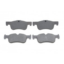 0 986 494 561 BOSCH Комплект гальмівних колодок дисковий гальм