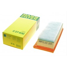 C 27 030 MANN-FILTER Повітряний фільтр