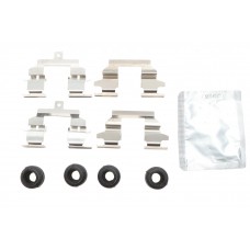 109-0026 QUICK BRAKE Комплектуючі колодки дискового гальма