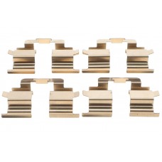 901215 FRENKIT Комплектуючі колодки дискового гальма
