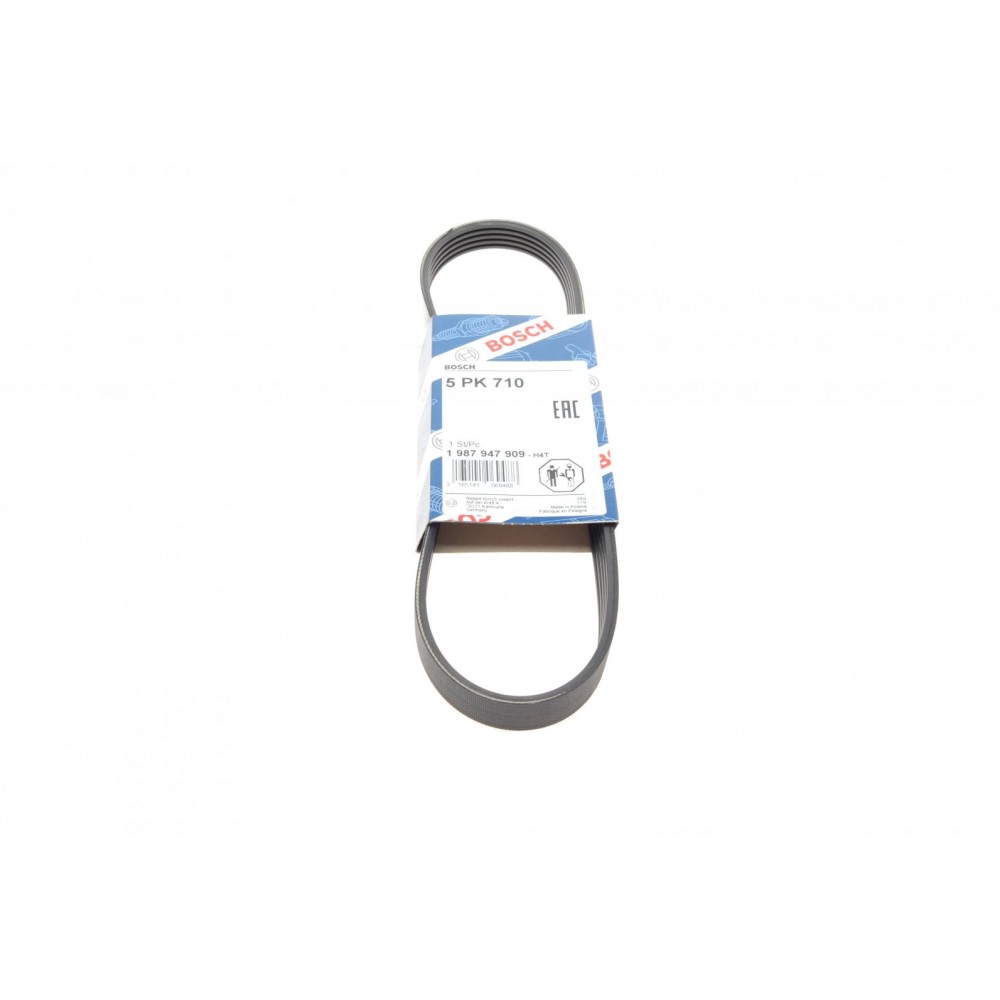 1 987 947 909 BOSCH Поліклиновий ремінь