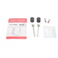 113-1302X QUICK BRAKE Комплект напрямної гільзи