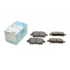 ADT342105 BLUE PRINT Комплект гальмівних колодок дисковий гальм