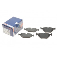 0 986 424 667 BOSCH Комплект гальмівних колодок дисковий гальм