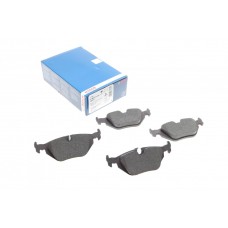 0986424484 BOSCH BOSCH Гальмівні колодки задн. BMW E36/46, E85(Z4)