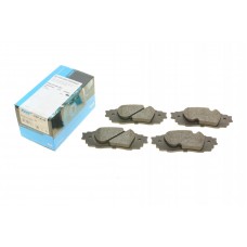 KBP-9149 KAVO PARTS Комплект гальмівних колодок дисковий гальм