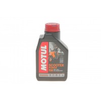 Олива моторне 100% синтетичне эстеровое MOTUL Scooter Power 2T, 1л (832101) (105881) купити в Україні цена