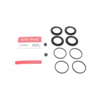 114-0213 QUICK BRAKE Ремкомплект, Гальмівний супорт