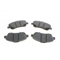 LP1786 DELPHI DELPHI TOYOTA Гальмівні колодки передн.Avensis 03-