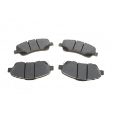 LP1786 DELPHI DELPHI TOYOTA Гальмівні колодки передн.Avensis 03-