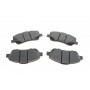 LP1786 DELPHI DELPHI TOYOTA Гальмівні колодки передн.Avensis 03-
