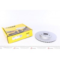 92283603 TEXTAR Гальмівний диск